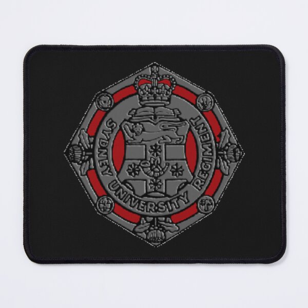 Item preview, SYDNEY UNIVERSITY REGIMENT, SUR designed and sold by RENAGADE4LYF.