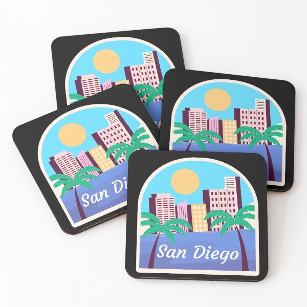 Item preview, San Diego California designed and sold by MtWoodsonSales.