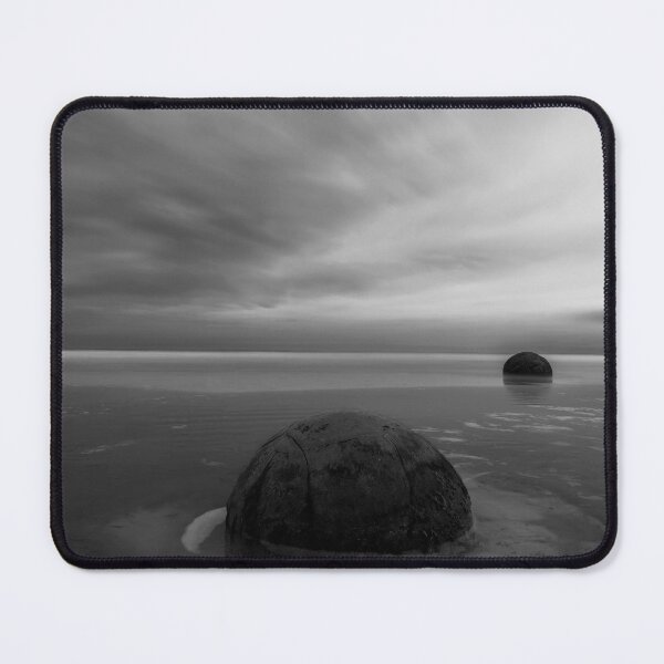 Item preview, Silent Spectator - Moeraki Boulders of New Zealand. designed and sold by Puttaswamy Ravishankar.