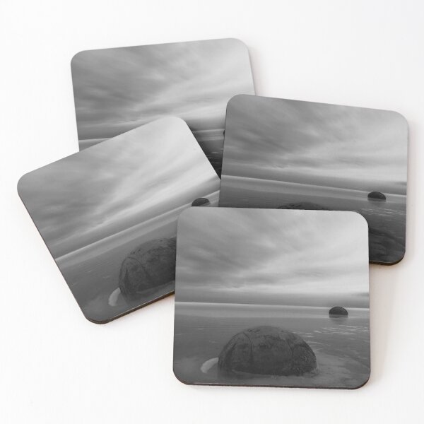 Item preview, Silent Spectator - Moeraki Boulders of New Zealand. designed and sold by Puttaswamy Ravishankar.