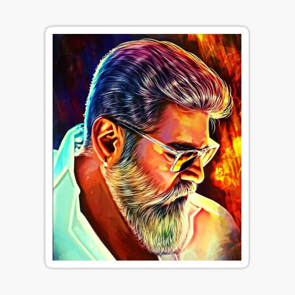 Ajith Stickers for Sale | Redbubble Ajith Stickers for Sale | Redbubble