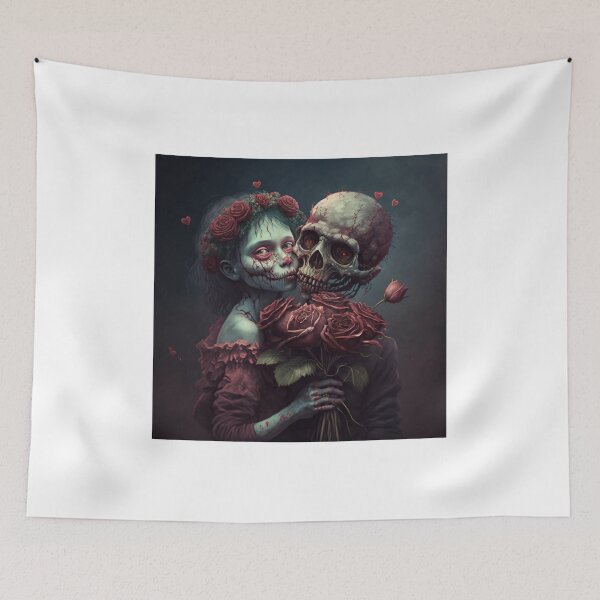 Item preview, Dead Love designed and sold by FreeBot99.