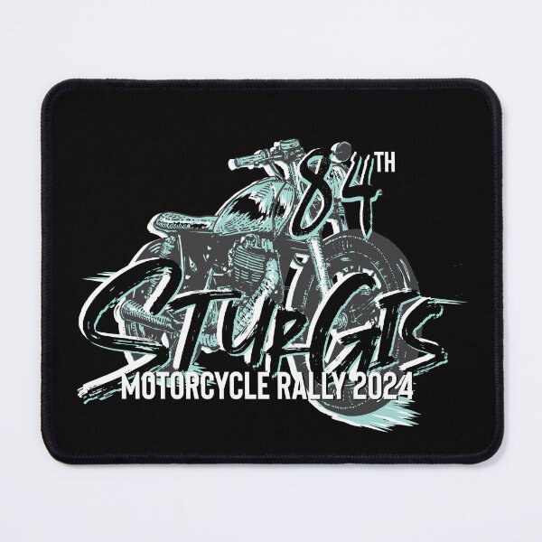 Item preview, 84th Sturgis South Dakota Motorcycle Rally 2024 designed and sold by PincGeneral.