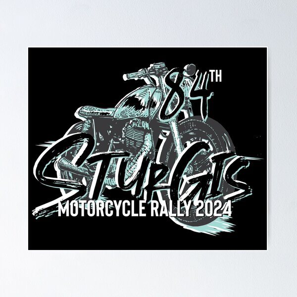 Sturgis South Dakota Motorcycle Rally, Greatest Trump Rally of All Time , 3 Sizes, Garage Metal Sign offers Garage Art Wall Decor PS