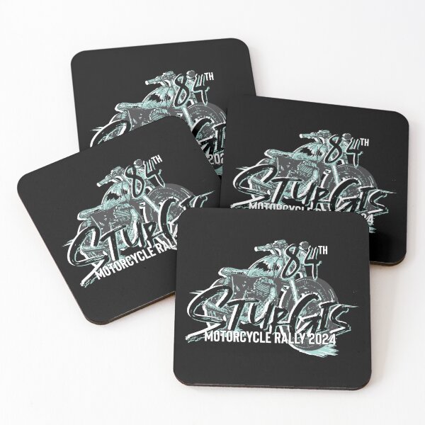 Item preview, 84th Sturgis South Dakota Motorcycle Rally 2024 designed and sold by PincGeneral.