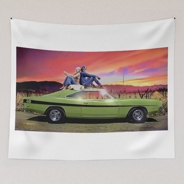 Item preview, Dirty Mary Crazy Larry designed and sold by Coolness68.