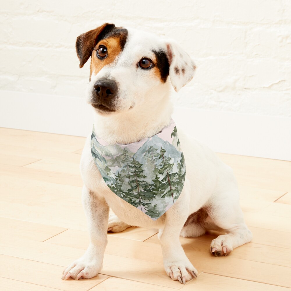 Item preview, Pet Bandana designed and sold by natureandlife.