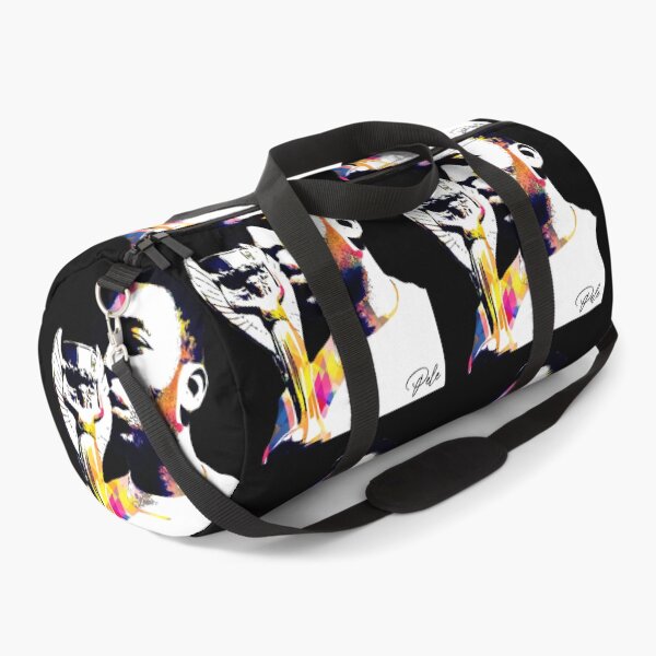 Item preview, Soccer Pele Design designed and sold by AnhXM.