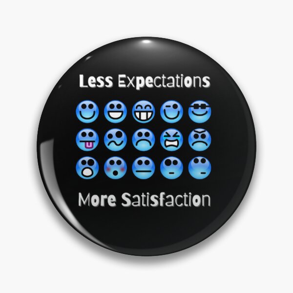 Item preview, No Expectations designed and sold by prsagar01.