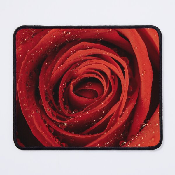 Item preview, A wet red rose designed and sold by Raul Cano.