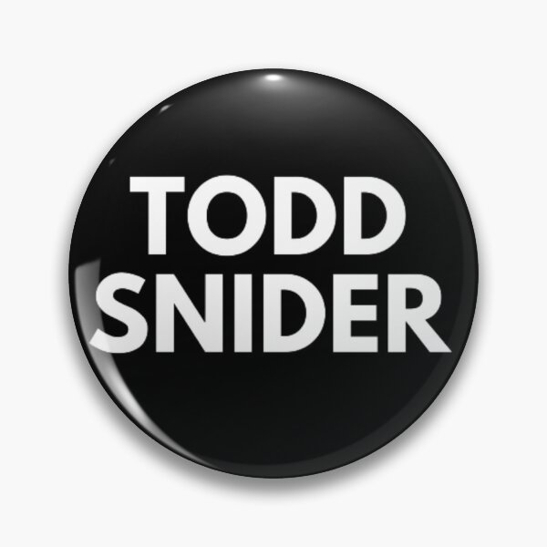 Item preview,  Todd snider designed and sold by R&C.