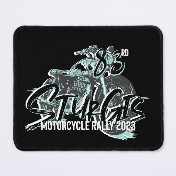 Item preview, 83rd Sturgis South Dakota Motorcycle Rally 2023 designed and sold by PincGeneral.