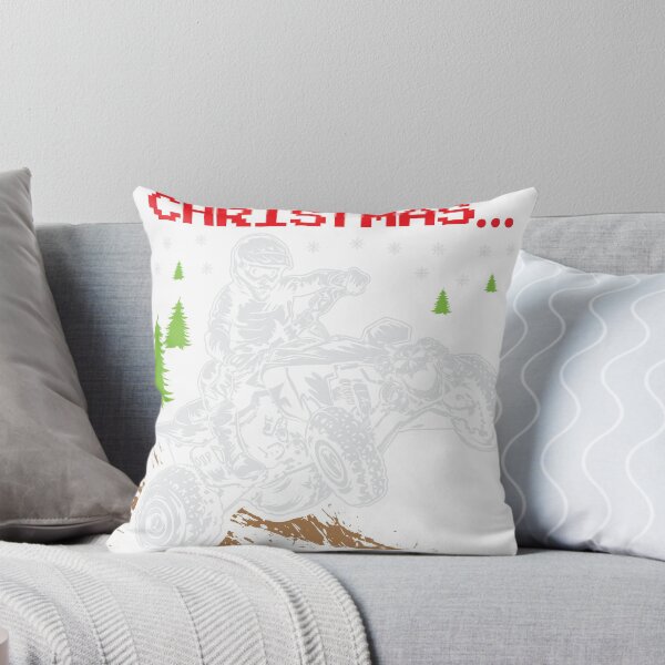 Item preview, Ugly Christmas ATV Quad All I Want designed and sold by offroadstyles.