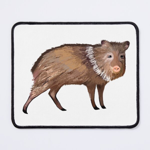Item preview, Javelina  designed and sold by DarbyHunterArt.