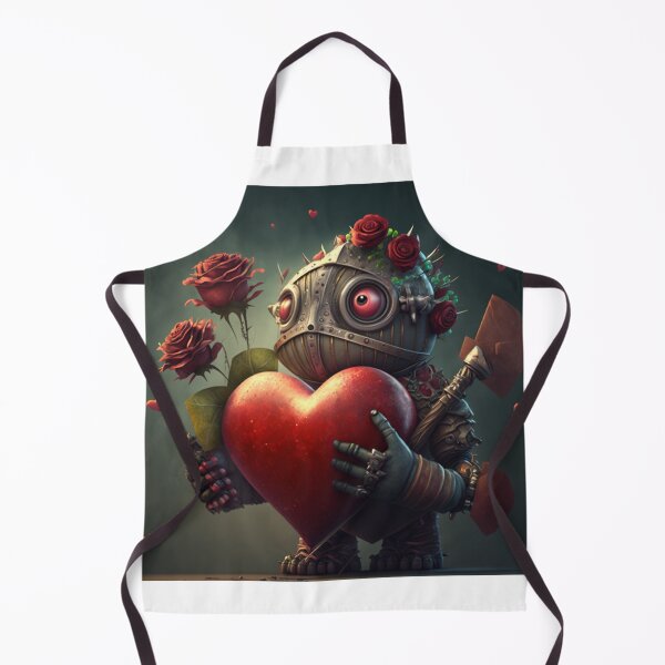 Item preview, Robot Valentine designed and sold by FreeBot99.