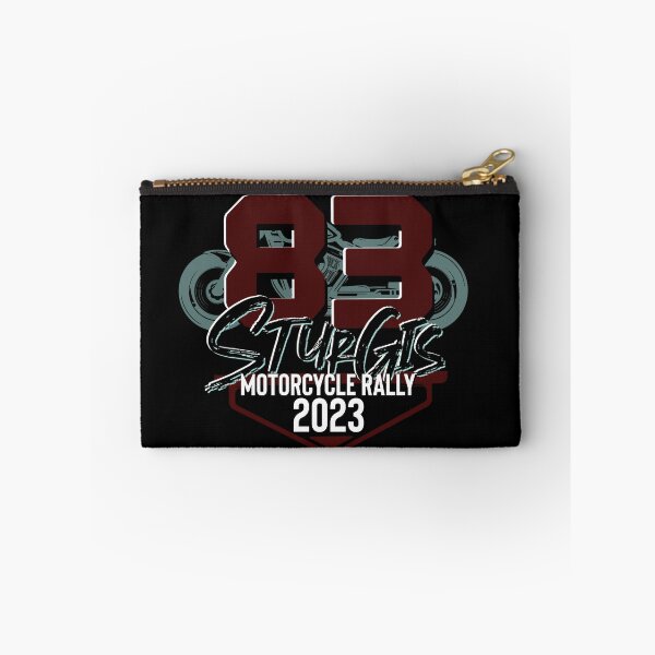 Item preview, Logo style 83rd Sturgis South Dakota Motorcycle Rally 2023 designed and sold by PincGeneral.