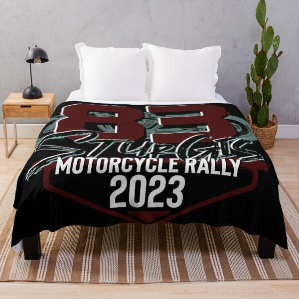 Item preview, Logo style 83rd Sturgis South Dakota Motorcycle Rally 2023 designed and sold by PincGeneral.