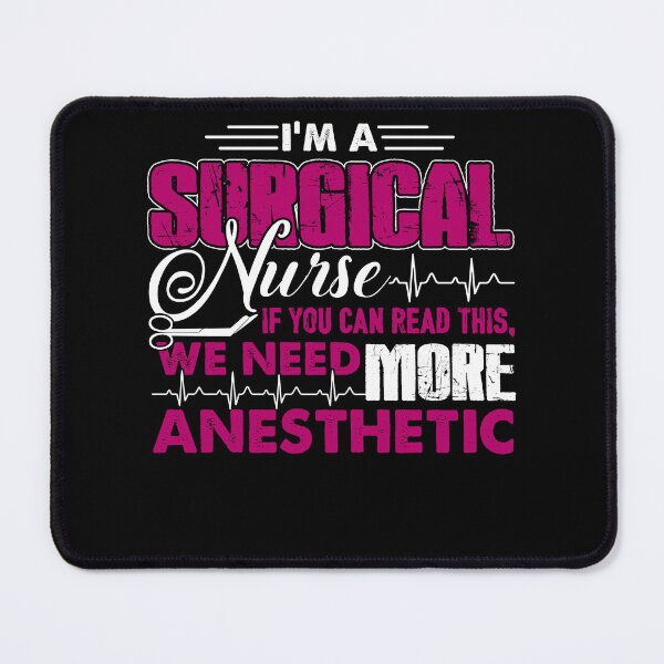 Item preview, Surgical Nurse - I'm A Surgical Nurse designed and sold by UnknownArtistt.