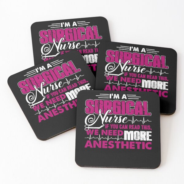 Item preview, Surgical Nurse - I'm A Surgical Nurse designed and sold by UnknownArtistt.