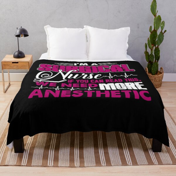 Item preview, Surgical Nurse - I'm A Surgical Nurse designed and sold by UnknownArtistt.