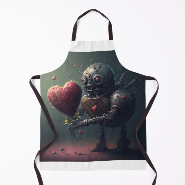 Item preview, Robo Vday designed and sold by FreeBot99.