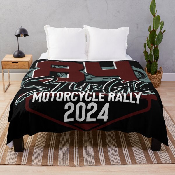 Item preview, Logo style 84th Sturgis South Dakota Motorcycle Rally 2023 designed and sold by PincGeneral.