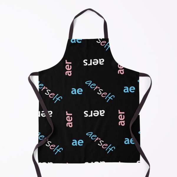 Item preview, Ae/Aer Trans Pride Flag Pronouns designed and sold by Pyrolitheus.
