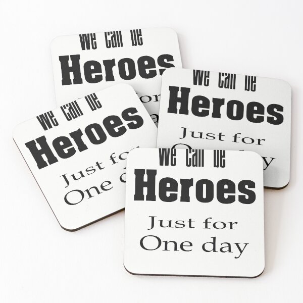 Item preview, Heroes designed and sold by fil00.
