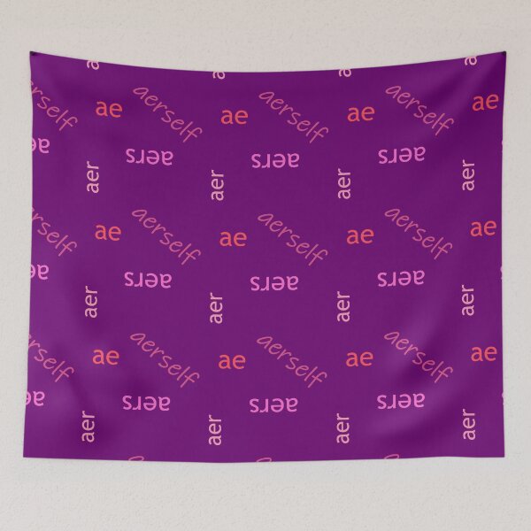 Item preview, Ae/Aer Pink Pronouns designed and sold by Pyrolitheus.