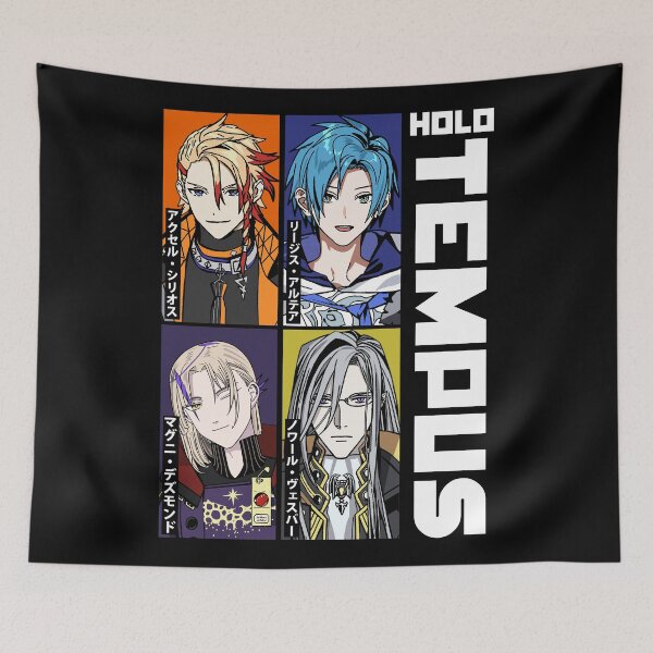 Item preview, Tempus designed and sold by UDTee.