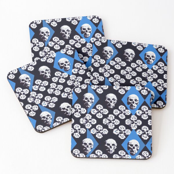 Item preview, Skull pattern designed and sold by Bakesales.