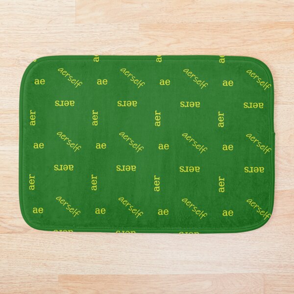 Item preview, Ae/Aer Green Pronouns designed and sold by Pyrolitheus.