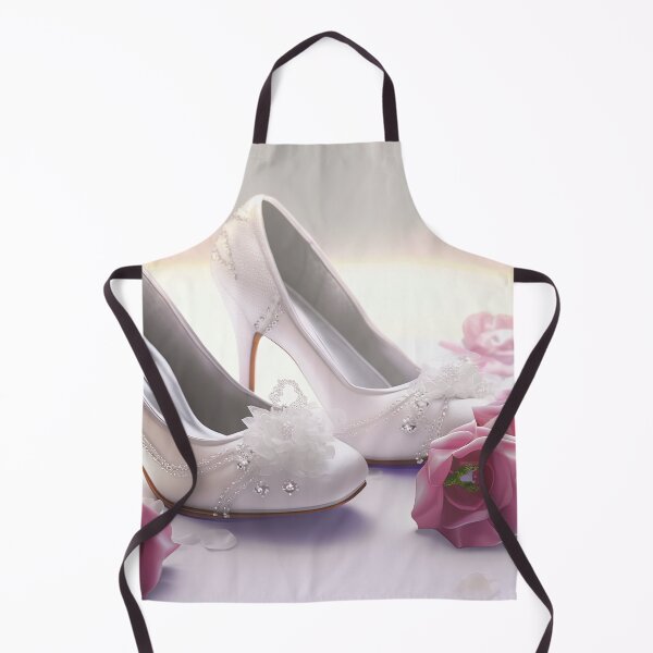Item preview, Her White Wedding Shoes designed and sold by duke818.