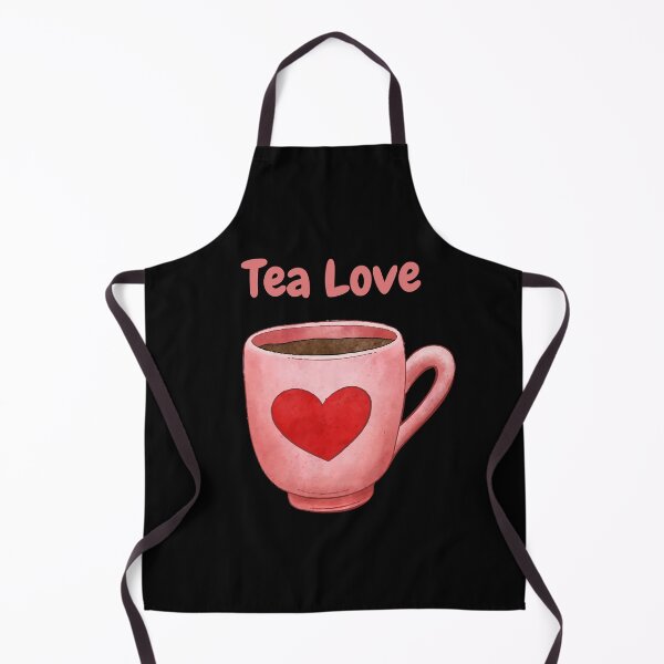 Item preview, Tea love designed and sold by HarriPaloma.