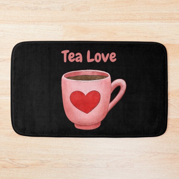 Item preview, Tea love designed and sold by HarriPaloma.