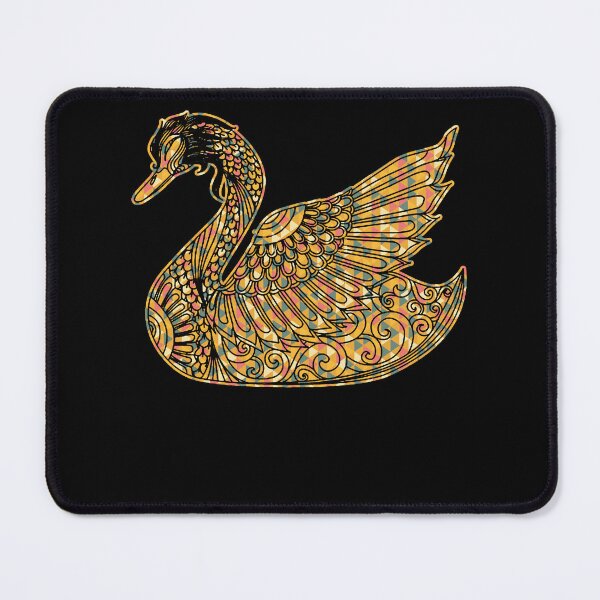 Item preview, Swan - Swan Geometric designed and sold by UnknownArtistt.
