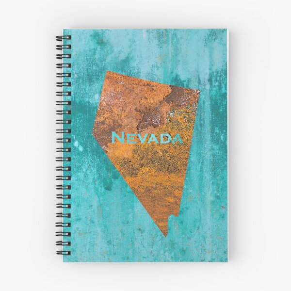 Item preview, Nevada Rust on Teal designed and sold by Elisabeth Lucas.