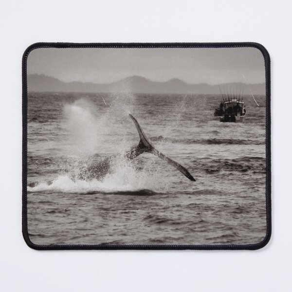Item preview, Whale Watching - Humpback Whale designed and sold by NaturePrints.