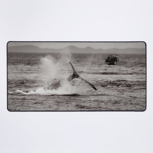 Item preview, Whale Watching - Humpback Whale designed and sold by NaturePrints.
