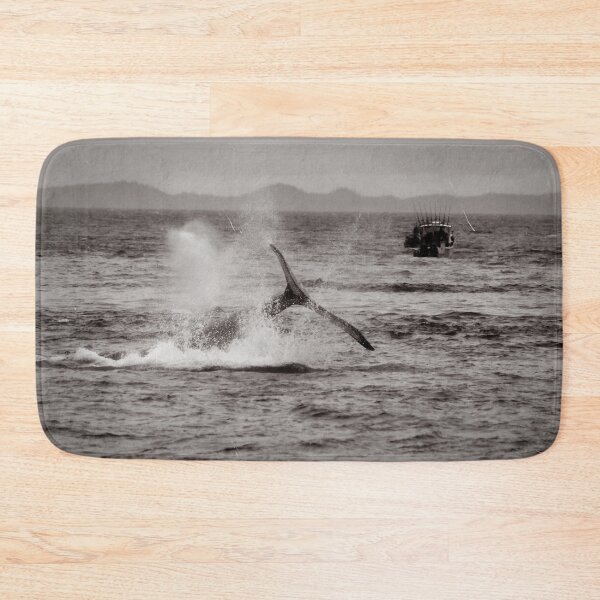 Item preview, Whale Watching - Humpback Whale designed and sold by NaturePrints.