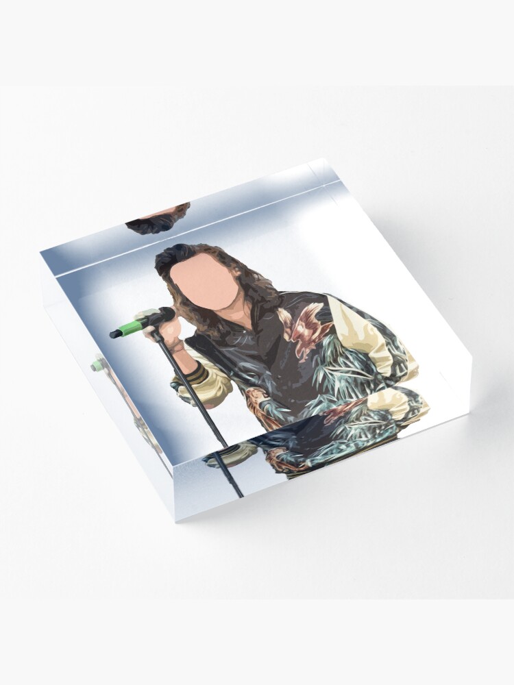 Alternate view of Harry Styles Acrylic Block