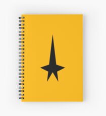 Command Division Spiral Notebook
