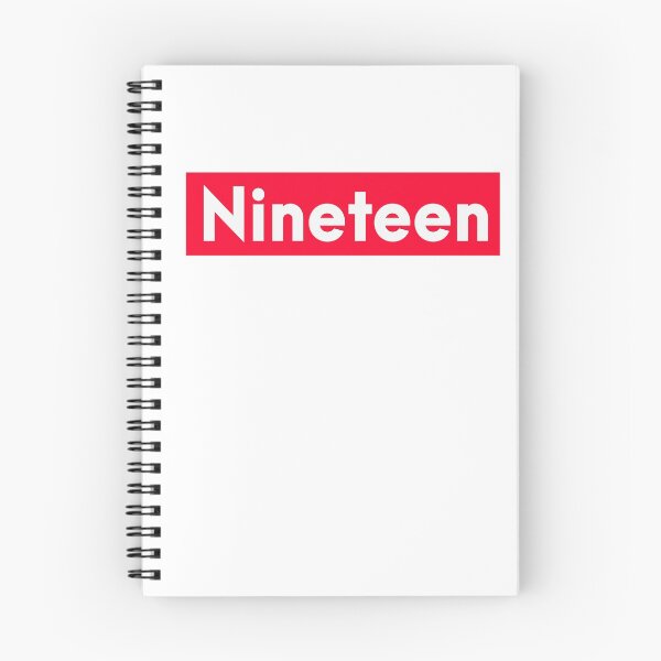 Item preview, ninen Years old funny 19th birthday  designed and sold by Seas Wanda.