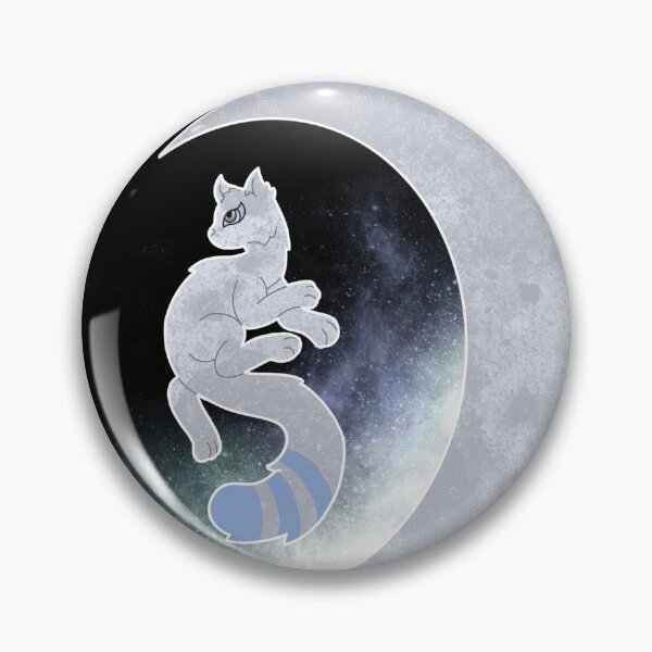 Item preview, Space Kitty creature. designed and sold by GlitchedMask.