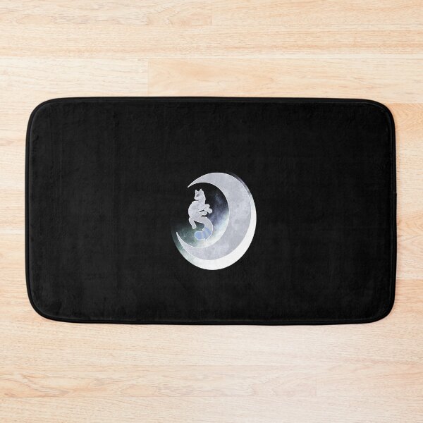Item preview, Space Kitty creature. designed and sold by GlitchedMask.