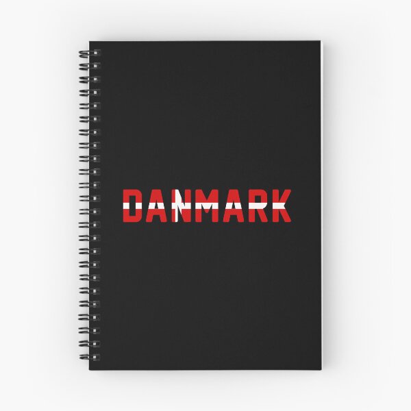 Item preview, Danmark Red White designed and sold by PEK1787.
