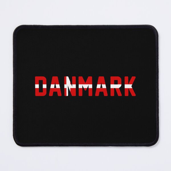 Item preview, Danmark Red White designed and sold by PEK1787.