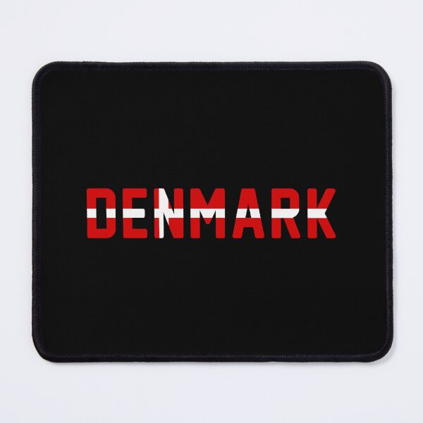 Item preview, Denmark Red White designed and sold by PEK1787.