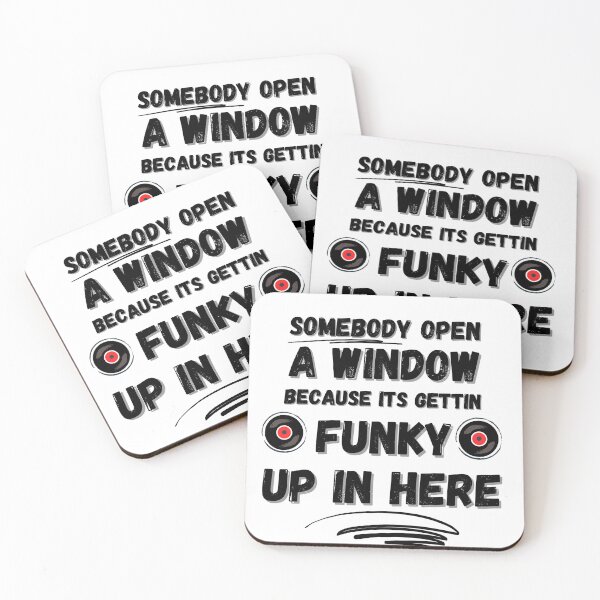 Item preview, It's getting funky up in here designed and sold by AlloutApparel.