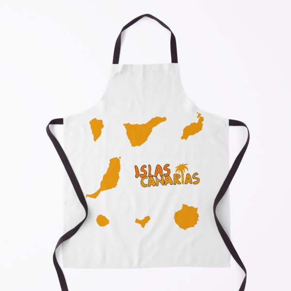 Item preview, Copy of The Canary Islands as a sticker set designed and sold by Boris Bedarf.